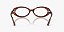 Óculos de Grau Ray-Ban RX2223V-54-2144 Havana listrado - Imagem 4