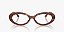 Óculos de Grau Ray-Ban RX2223V-54-2144 Havana listrado - Imagem 2