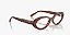 Óculos de Grau Ray-Ban RX2223V-54-2144 Havana listrado - Imagem 5