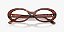 Óculos de Grau Ray-Ban RX2223V-54-2144 Havana listrado - Imagem 6