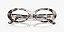 Óculos de Grau Ray-Ban RX2223V-54-8480 Opel Grey Havana - Imagem 4