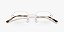 Óculos de Grau Ray-Ban RX3767V-52-3205 Branco - Imagem 6