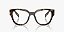 Óculos de Grau Prada PRC06V-54-22F1O1 Woods Tortoise - Imagem 4