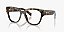 Óculos de Grau Prada PRC06V-54-22F1O1 Woods Tortoise - Imagem 3