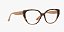 Óculos de Grau Jean Monnier J83254-55-M666 Havana degradê caramelo - Imagem 6