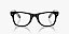 Óculos de Grau Ray-Ban Wayfarer Ease RX4340V-50-2034 Preto sobre transparente - Imagem 2
