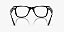 Óculos de Grau Ray-Ban Wayfarer Ease RX4340V-50-2034 Preto sobre transparente - Imagem 4