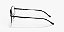Óculos de Grau Ray-Ban RX3681V-50-2509 Preto - Imagem 3