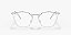 Óculos de Grau Ray-Ban RX7140-51-2001 Transparente - Imagem 2