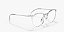 Óculos de Grau Ray-Ban RX7140-51-2001 Transparente - Imagem 5