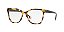 Óculos de Grau Grazi GZ3129-53-M289 Havana marrom - Imagem 1