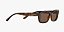 Óculos de Sol Jean Monnier J84169-54-M676 Havana-escuro lentes Marrom - Imagem 4