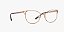 Oculos de grau Platini P91220-54-M169 Dourado-rosado - Imagem 5