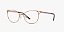 Oculos de grau Platini P91220-54-M169 Dourado-rosado - Imagem 1