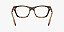 Óculos de Grau Emporio Armani com Clip-On EA4274BU-53-50261W Havana brilhante - Imagem 7