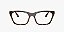 Óculos de Grau Emporio Armani com Clip-On EA4274BU-53-50261W Havana brilhante - Imagem 5