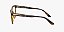Óculos de Grau Emporio Armani com Clip-On EA4274BU-55-50261W Havana brilhante - Imagem 6