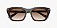 Óculos de Grau Emporio Armani com Clip-On EA4274BU-55-50261W Havana brilhante - Imagem 3