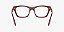 Óculos de Grau Emporio Armani com Clip-On EA4274BU-55-52611W Vinho brilhante - Imagem 7