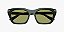 Óculos de Grau Emporio Armani com Clip-On EA4274BU-55-63801W Verde-escuro brilhante - Imagem 3
