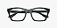 Óculos de Grau Emporio Armani com Clip-On EA4274BU-55-63801W Verde-escuro brilhante - Imagem 8