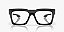 Óculos de Grau Oakley Enigma Ink Preto Acetinado - Imagem 6