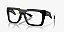 Óculos de Grau Oakley Enigma Ink Preto Acetinado - Imagem 3