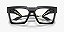 Óculos de Grau Oakley Enigma Ink Preto Acetinado - Imagem 7