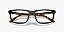 Óculos de Grau Clip Arnette Hypno 2.0 AN4333-55-27701W Preto e Havana - Imagem 2