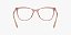 Oculos de Grau Tecnol TN3097U-54-N111 Rosa translúcido - Imagem 4