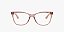 Oculos de Grau Tecnol TN3097U-54-N111 Rosa translúcido - Imagem 2