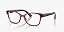 Óculos de Grau Ray-Ban RX7269L-52-8421 Marrom translúcido brilhante - Imagem 1