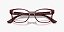 Óculos de Grau Ray-Ban RX7269L-52-8421 Marrom translúcido brilhante - Imagem 6