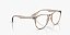 Oculos de Grau Ray-Ban Erika RX7046-51-8507 - Marrom-claro transparente - Imagem 5