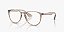 Oculos de Grau Ray-Ban Erika RX7046-51-8507 - Marrom-claro transparente - Imagem 1