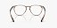 Oculos de Grau Ray-Ban Erika RX7046-51-8507 - Marrom-claro transparente - Imagem 4