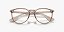 Oculos de Grau Ray-Ban Erika RX7046-51-8507 - Marrom-claro transparente - Imagem 6