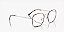 Óculos de Grau Ray-Ban Jim RX3694V-53-3178 Havana com prata - Imagem 5