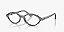 Óculos de Grau Ray-Ban RX7265-54-8489 - Havana cinza-escuro - Imagem 1