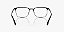 Oculos de Grau Unissex Ray-Ban RX6421-56-2904 Preto - Imagem 4