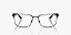 Oculos de Grau Unissex Ray-Ban RX6421-56-2904 Preto - Imagem 2