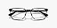 Oculos de Grau Unissex Ray-Ban RX6421-56-2904 Preto - Imagem 6
