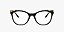 Oculos de Grau Prada PR05WV-53-3891O1 Preto e Havana - Imagem 2