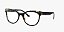 Oculos de Grau Prada PR05WV-53-3891O1 Preto e Havana - Imagem 1