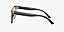 Oculos de Grau Prada PR05WV-53-3891O1 Preto e Havana - Imagem 3