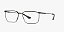 Oculos de Grau Platini P91199-58-I885 Preto - Imagem 1