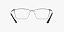 Oculos de Grau Platini P91199-58-I887 Chumbo-escovado - Imagem 4
