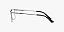 Oculos de Grau Platini P91199-58-I887 Chumbo-escovado - Imagem 3