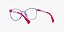 Oculos de Grau Miraflex MF4015-48-L379 Lilás - Imagem 4