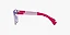 Oculos de Grau Miraflex MF4015-48-L379 Lilás - Imagem 3
